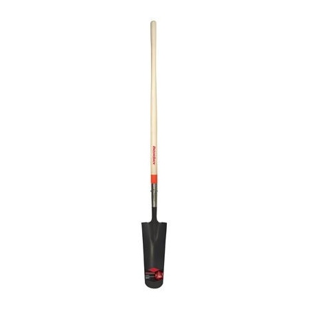 Ames 16 ga Drain Spade Shovel, Closed Back 47117